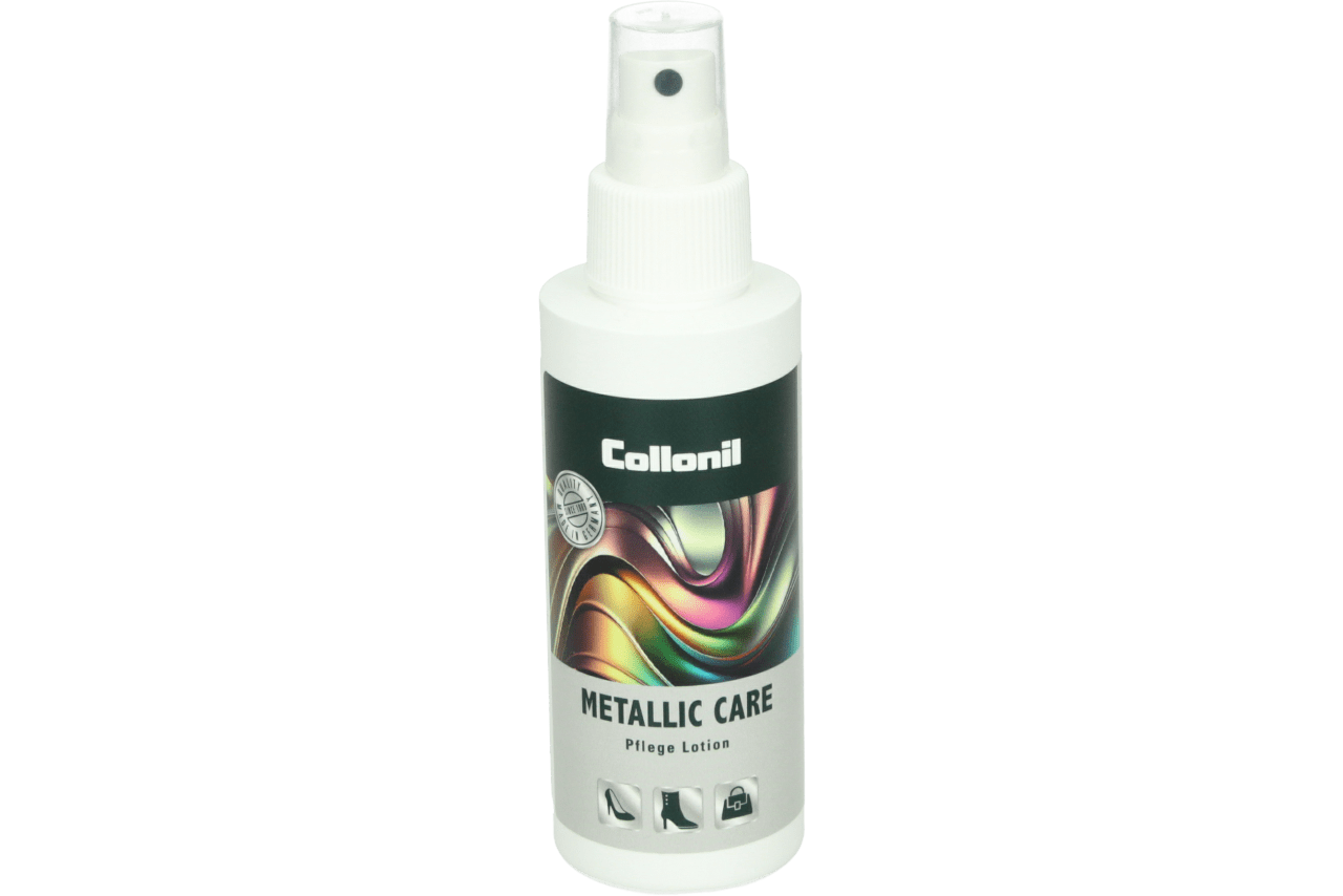 Collonil Metallic Care Schoenonderhoud - Voor Metallic en Glans Materialen - Multicolor