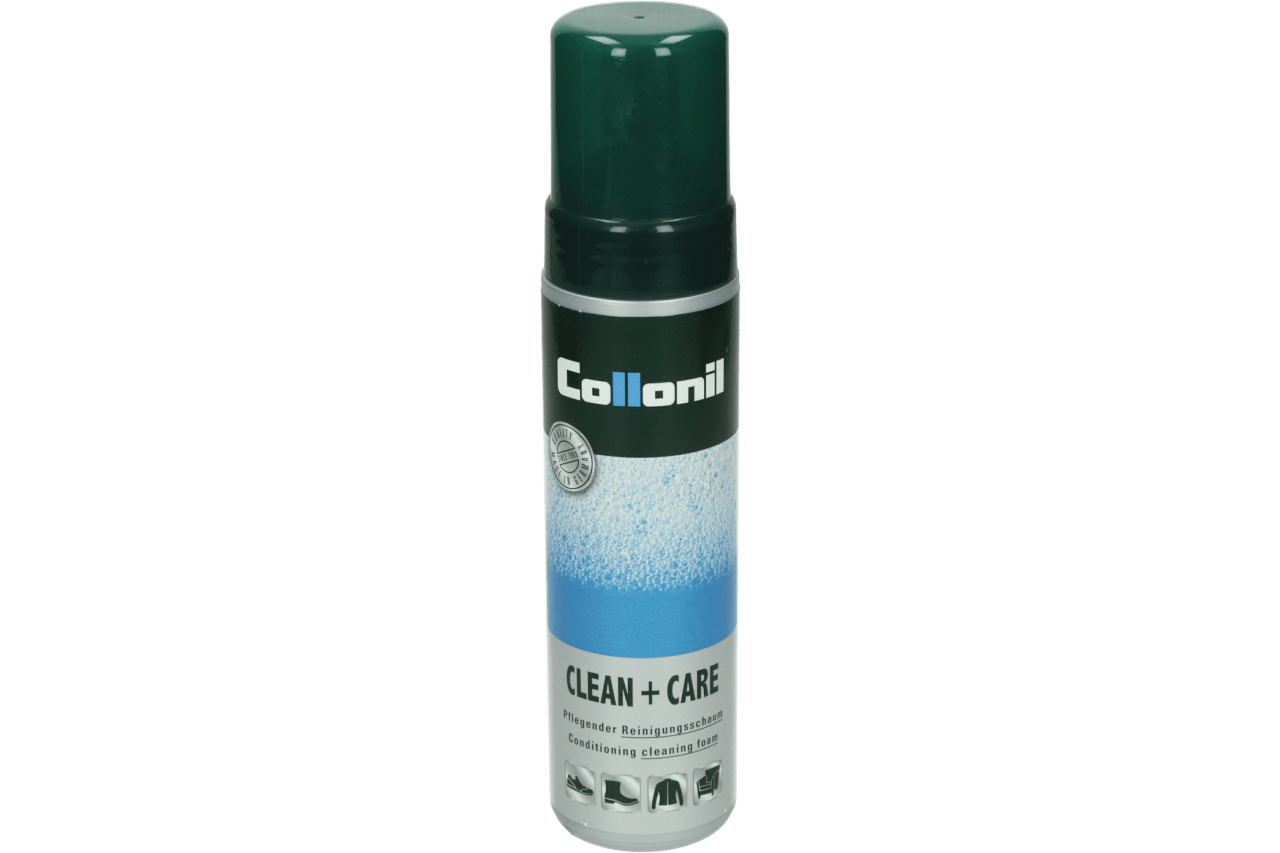 Collonil Clean & Care pomp 200ML - alle