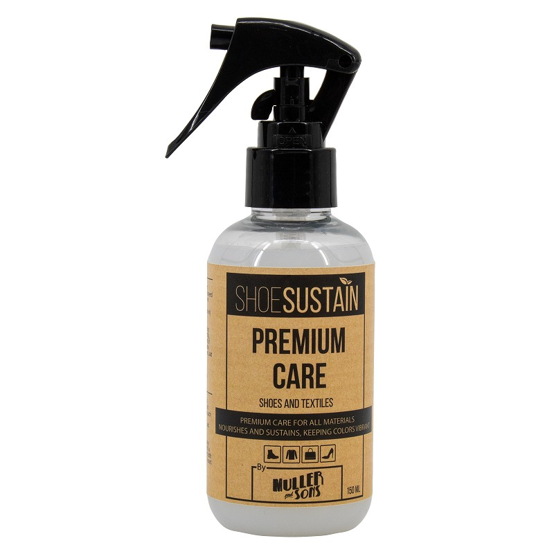 Shoesustain Premium Care 150ml - Schoenverzorging