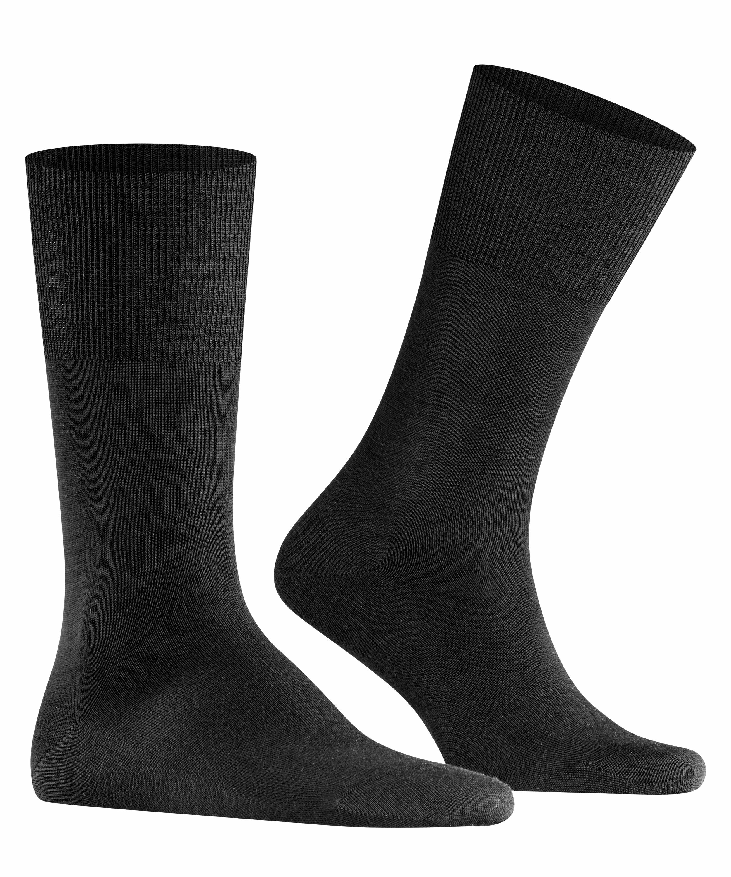 Falke 14435 AIRPORT BLACK - alle