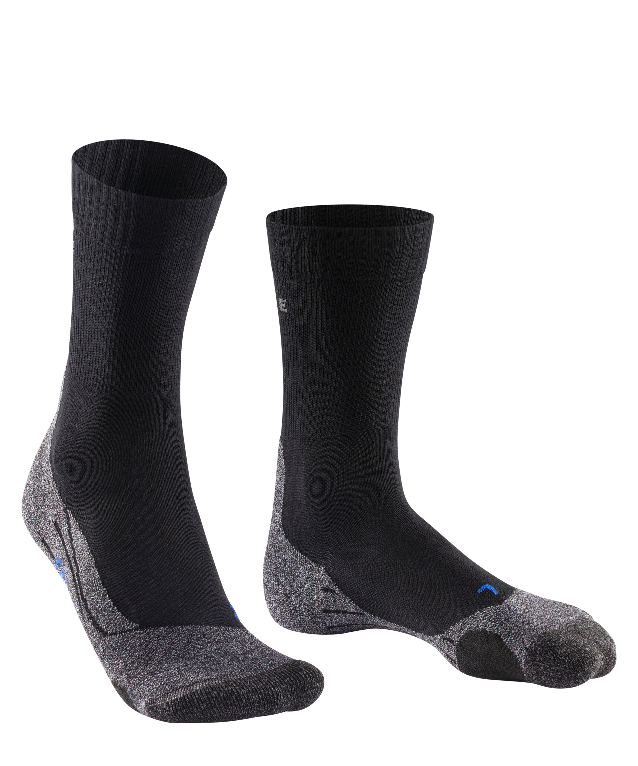 Falke 16139 TK2 COOL BLACK-MIX - alle