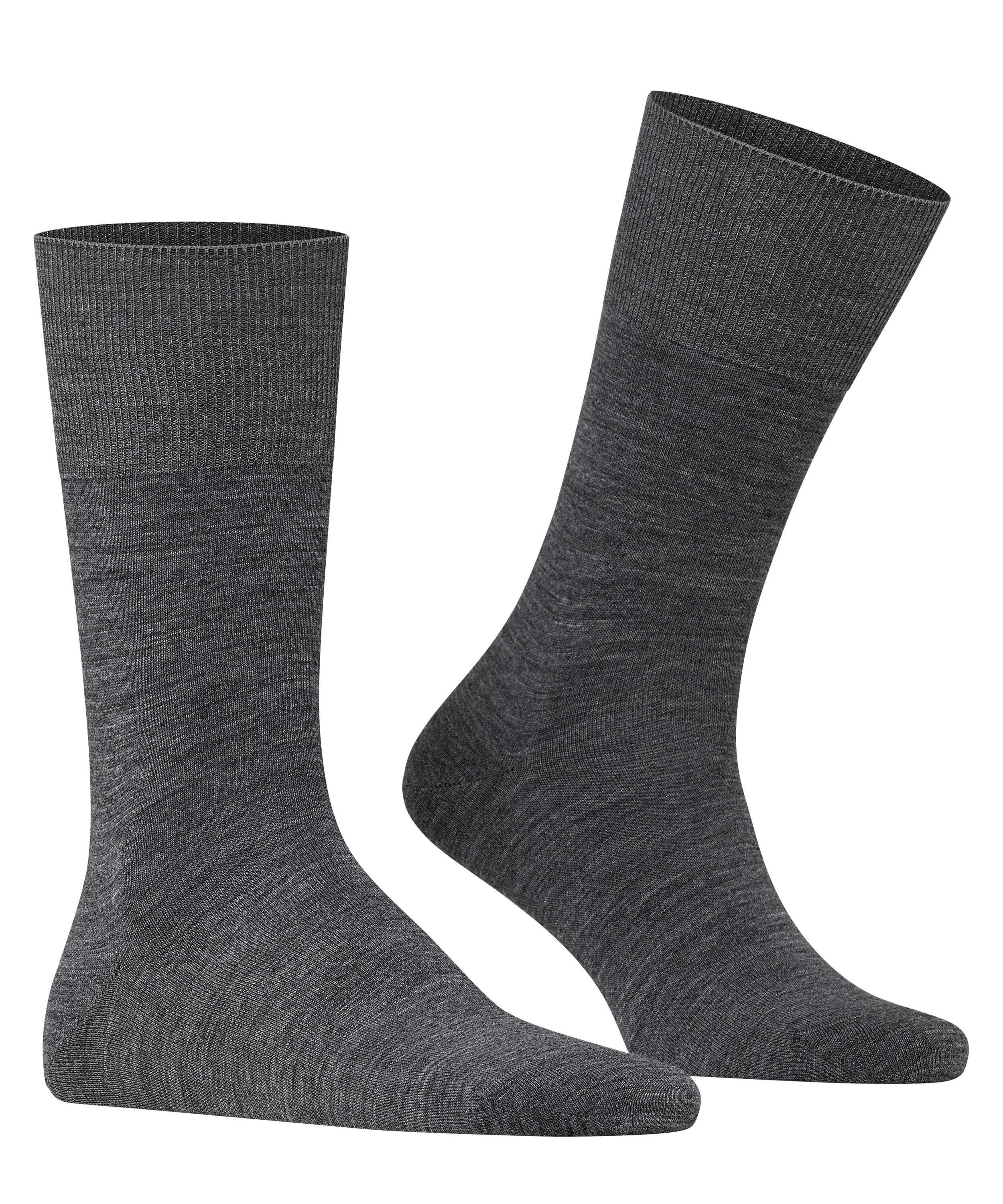 Falke 14435 AIPORT DARK GREY - alle