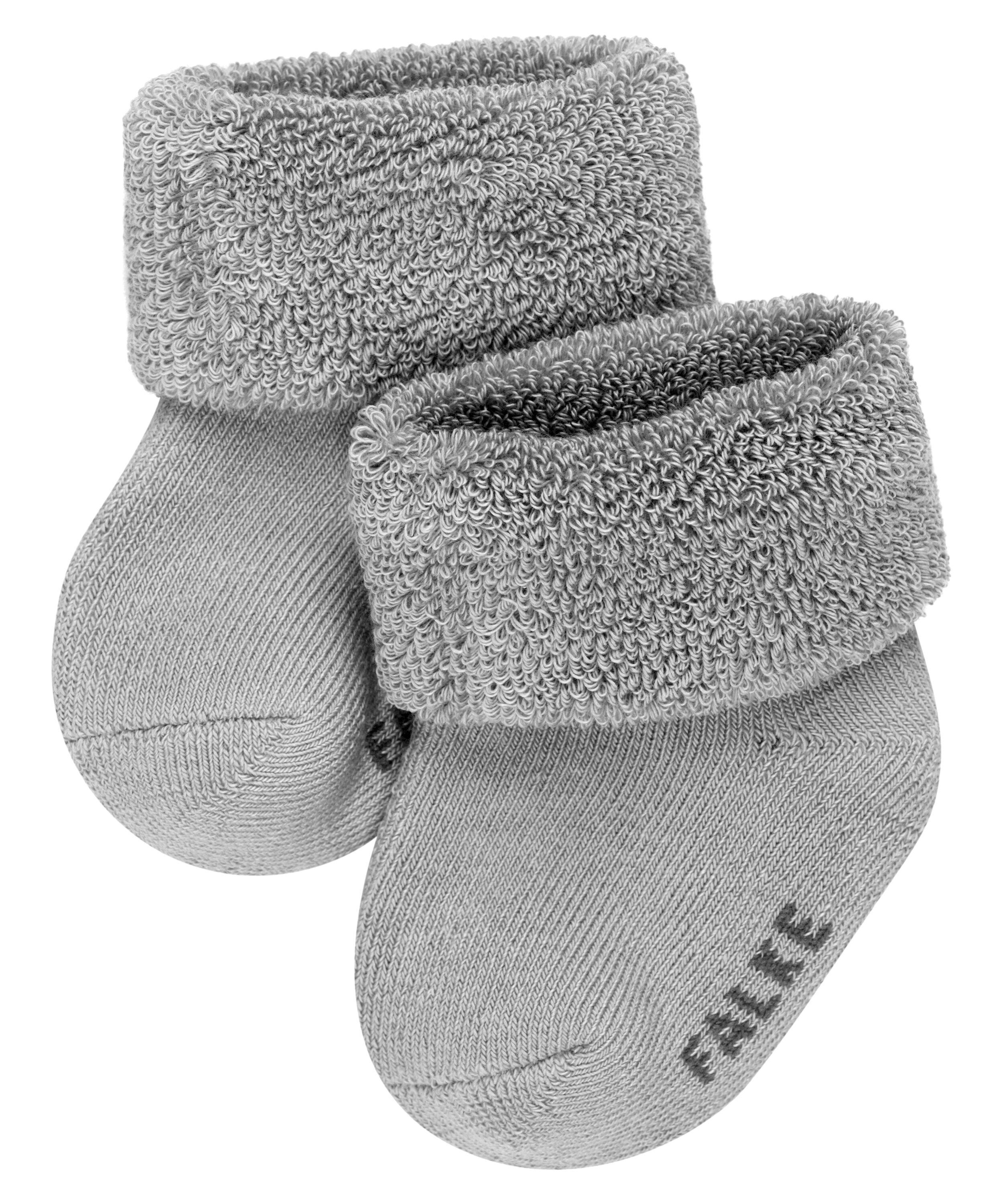Falke 10612 ERSTLING LIGHT GREY - alle