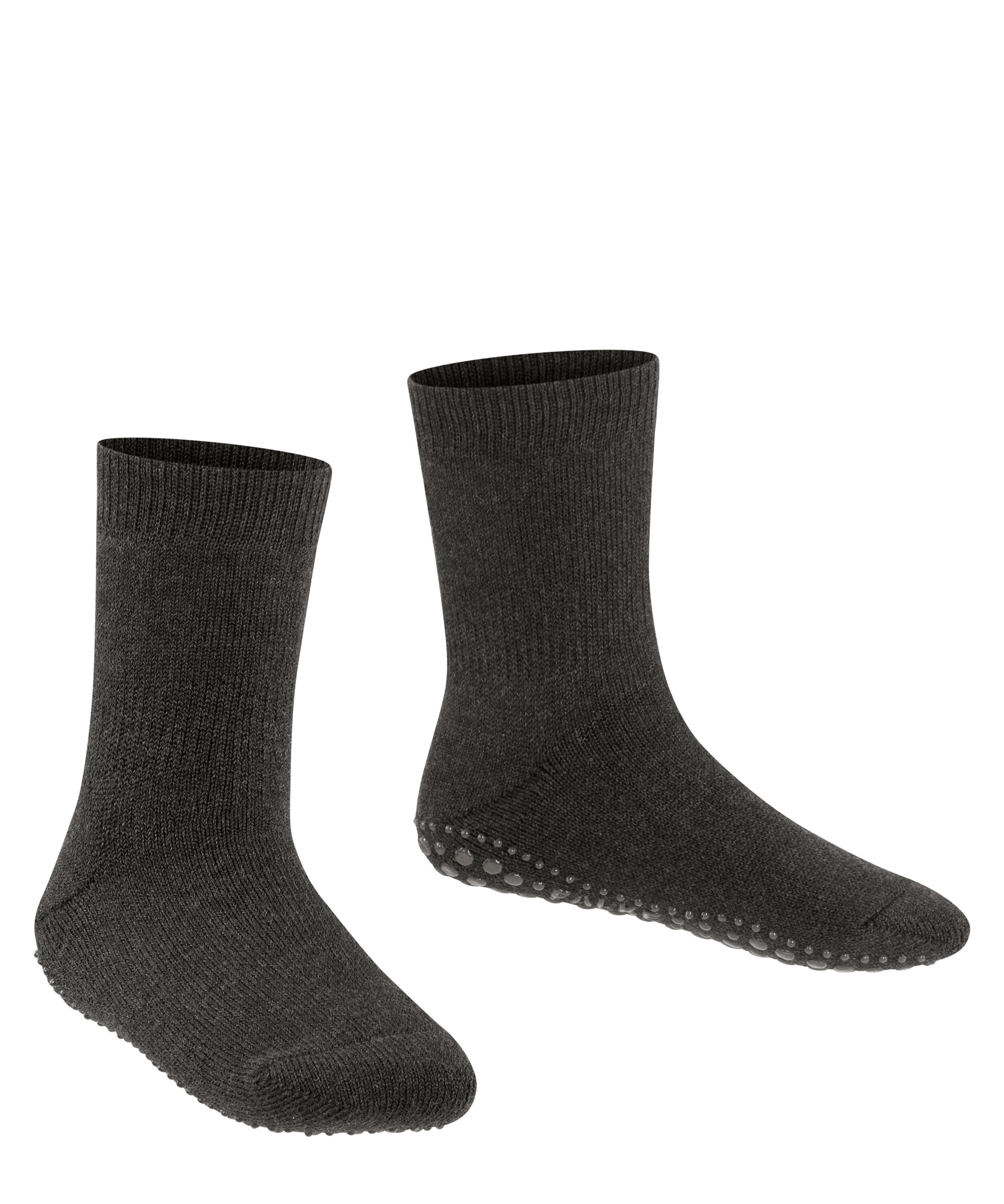 Falke 10500 CATSPADS ASPHALT MEL. - alle