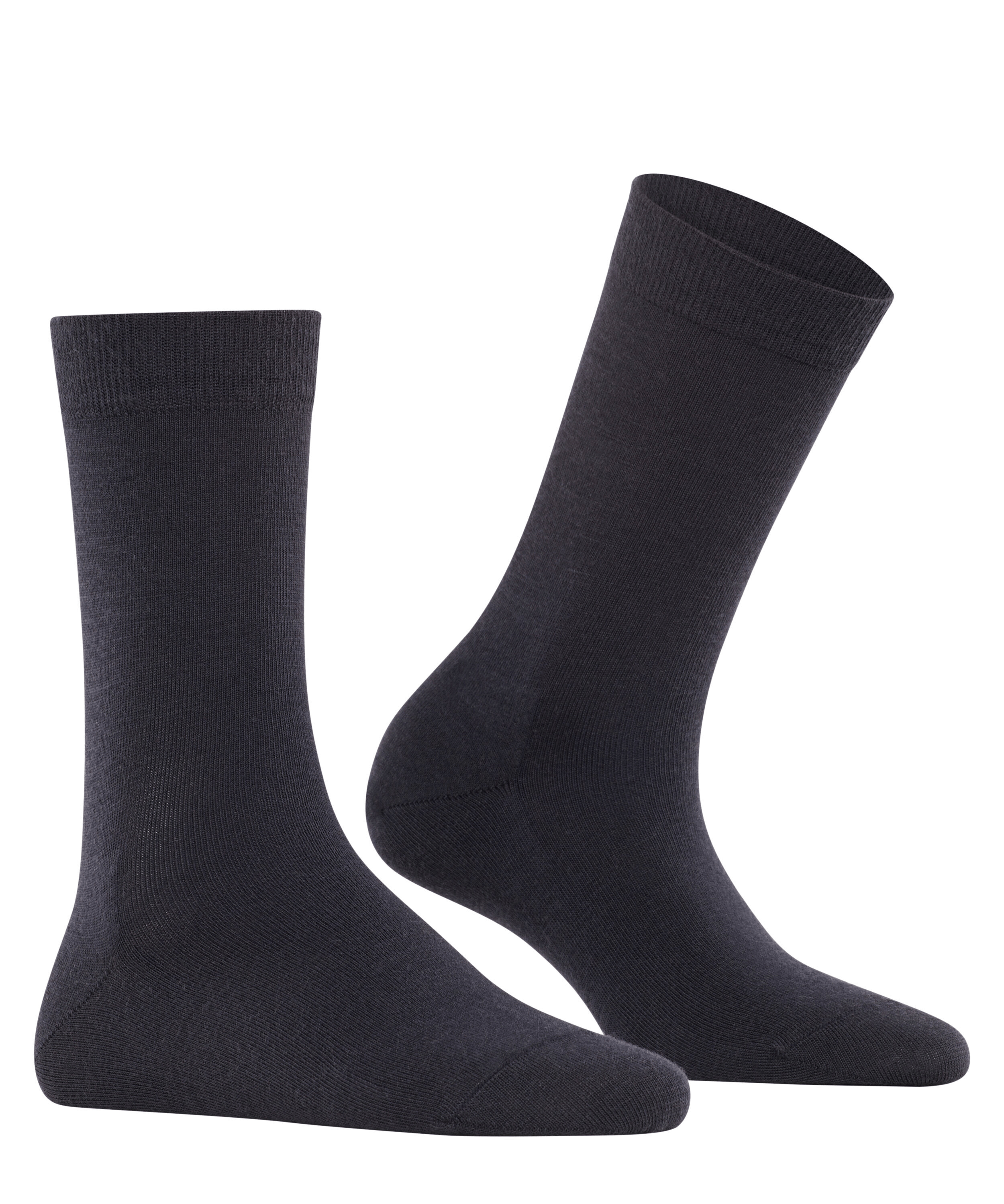 Falke 47488 SOFTMERINO SO DARK NAVY - alle