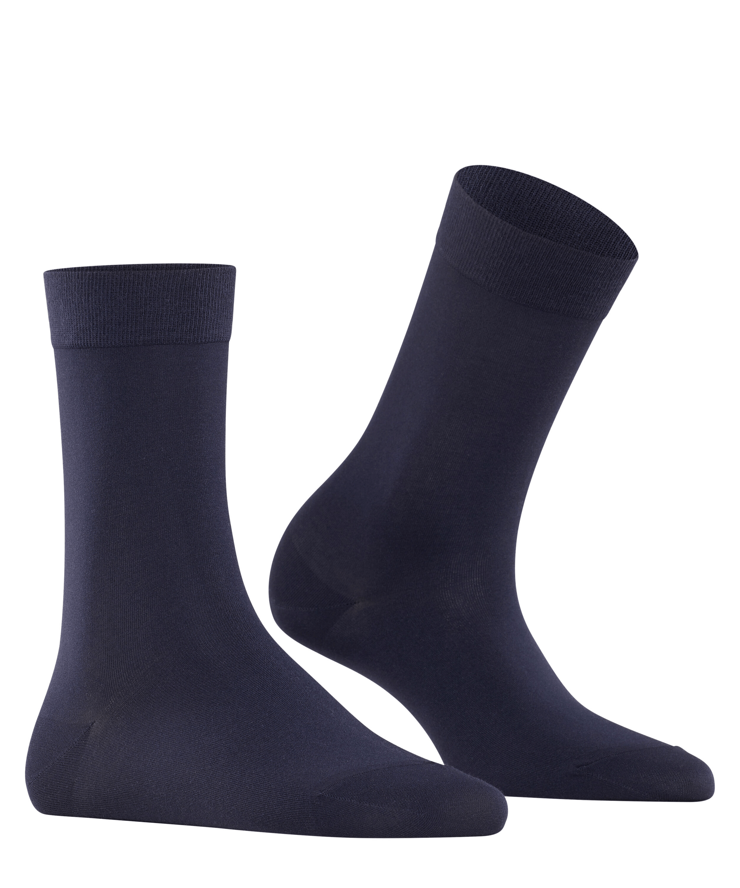 Falke 47105 COTTON TOUCH SO D.NAVY - alle