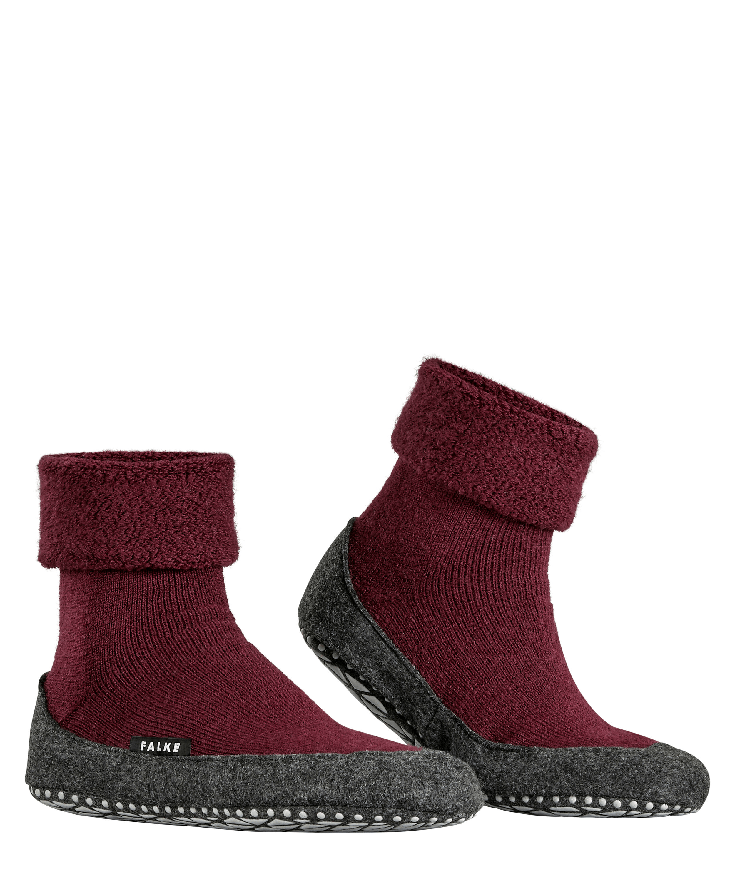 Falke 16560 COSYSHOE BORDEAUX - alle