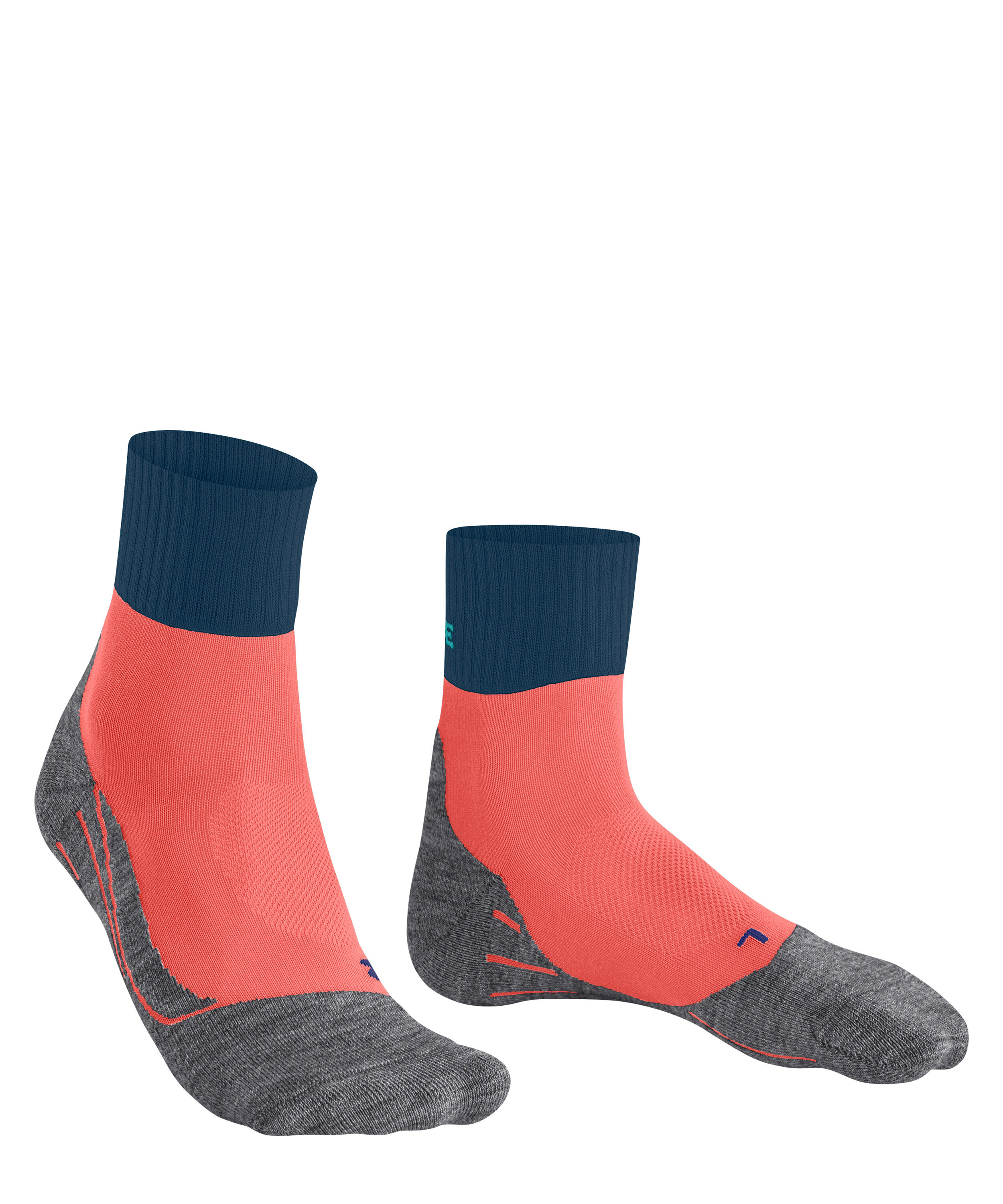 Falke 16155 TK2 EXPLORE COOL SHORT - alle