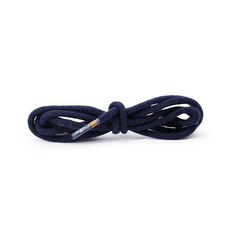 Ringpoint Veter rond dun donkerblauw - alle