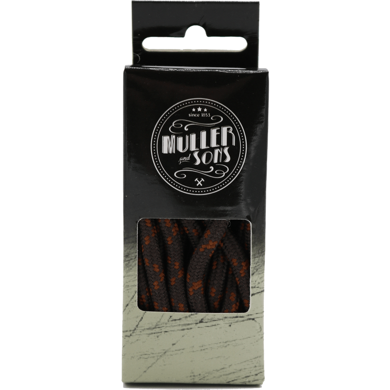 Muller and Sons Veter wandel d.bruin/l.bruin - alle