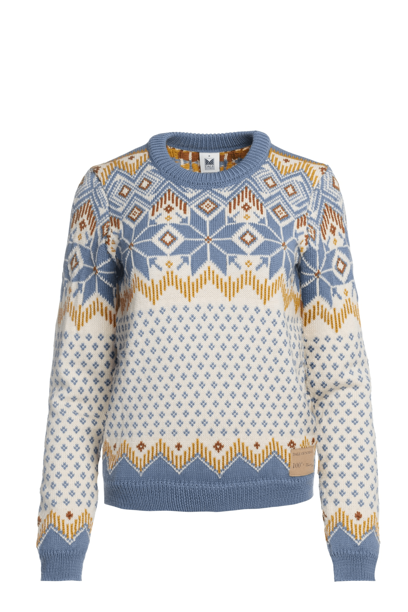 Dale of Norway 94981 VILJA SWEATER_D00 - alle
