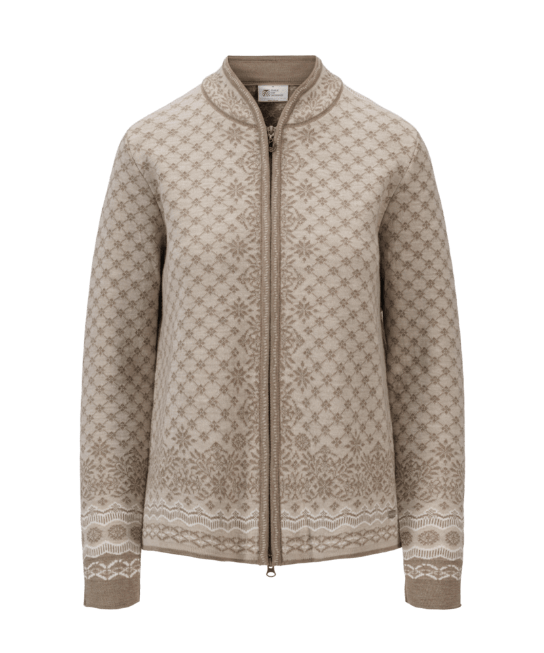 Dale of Norway 83341 SOLFRID FEM JACKET P00 - alle