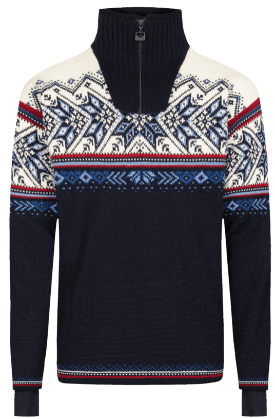 Dale of Norway 93981 VAIL WP MASC SWEATER_C - alle