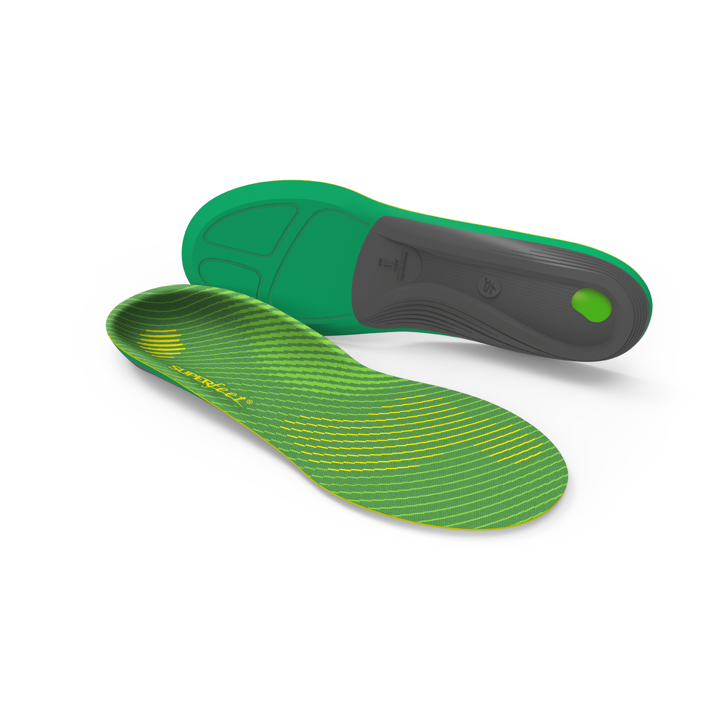 superfeet FL7862 RUN - alle