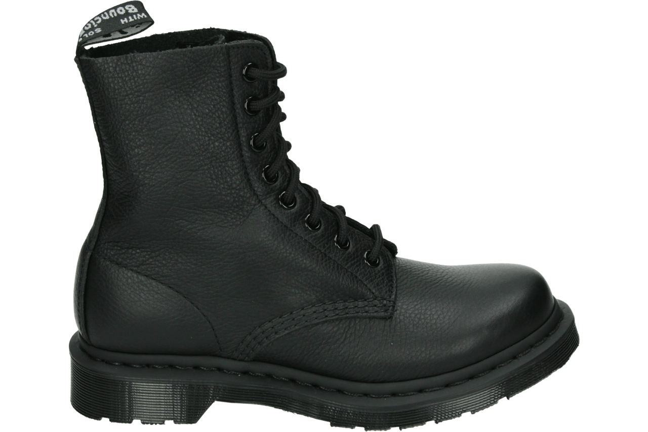 Dr martens pascal virginia zwart outlet dames