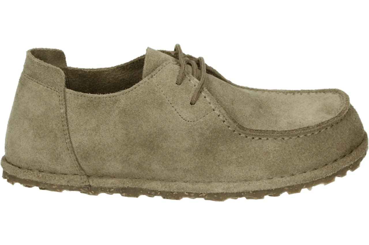 Birkenstock UTTI LACE SUEDE 231.17.001