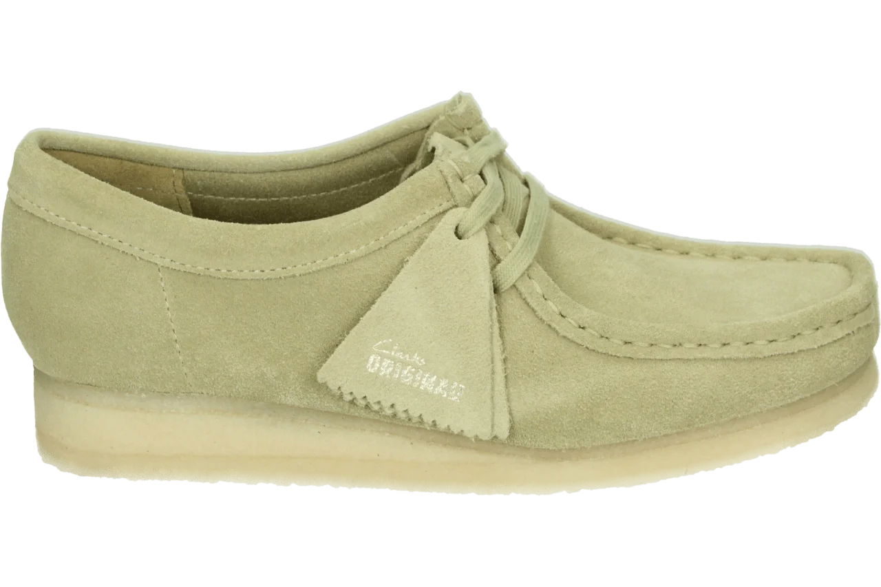 Clarks WALLABEE 231.80.004