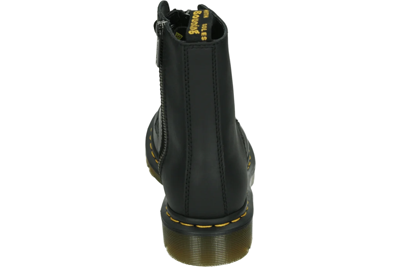 Dr. Martens 1460 PASCAL FRNT ZIP BLACK 257.00.001