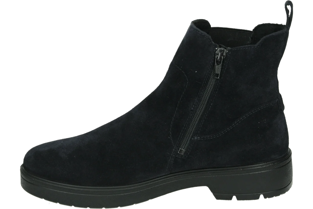 Legero Dames Mystic hoge laarzen, Ossido (grijs) 2800, 36 EU, Ossido grijs 2800, 36 EU