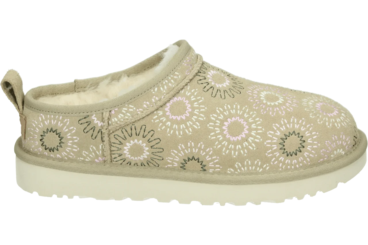 UGG W CLASSIC MICRO SUN STITCH 352.29.004