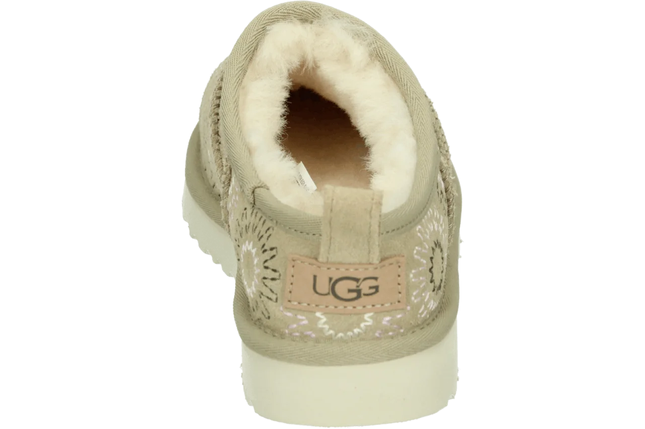 UGG W CLASSIC MICRO SUN STITCH 352.29.004