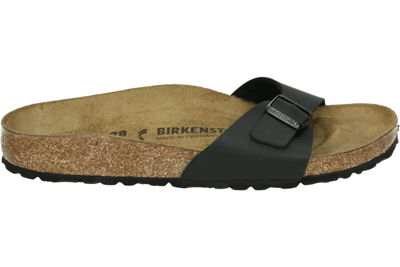 Birkenstock MADRID BF BLACK 461.00.002