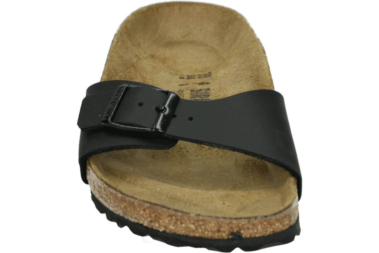 Birkenstock MADRID BF BLACK 461.00.002