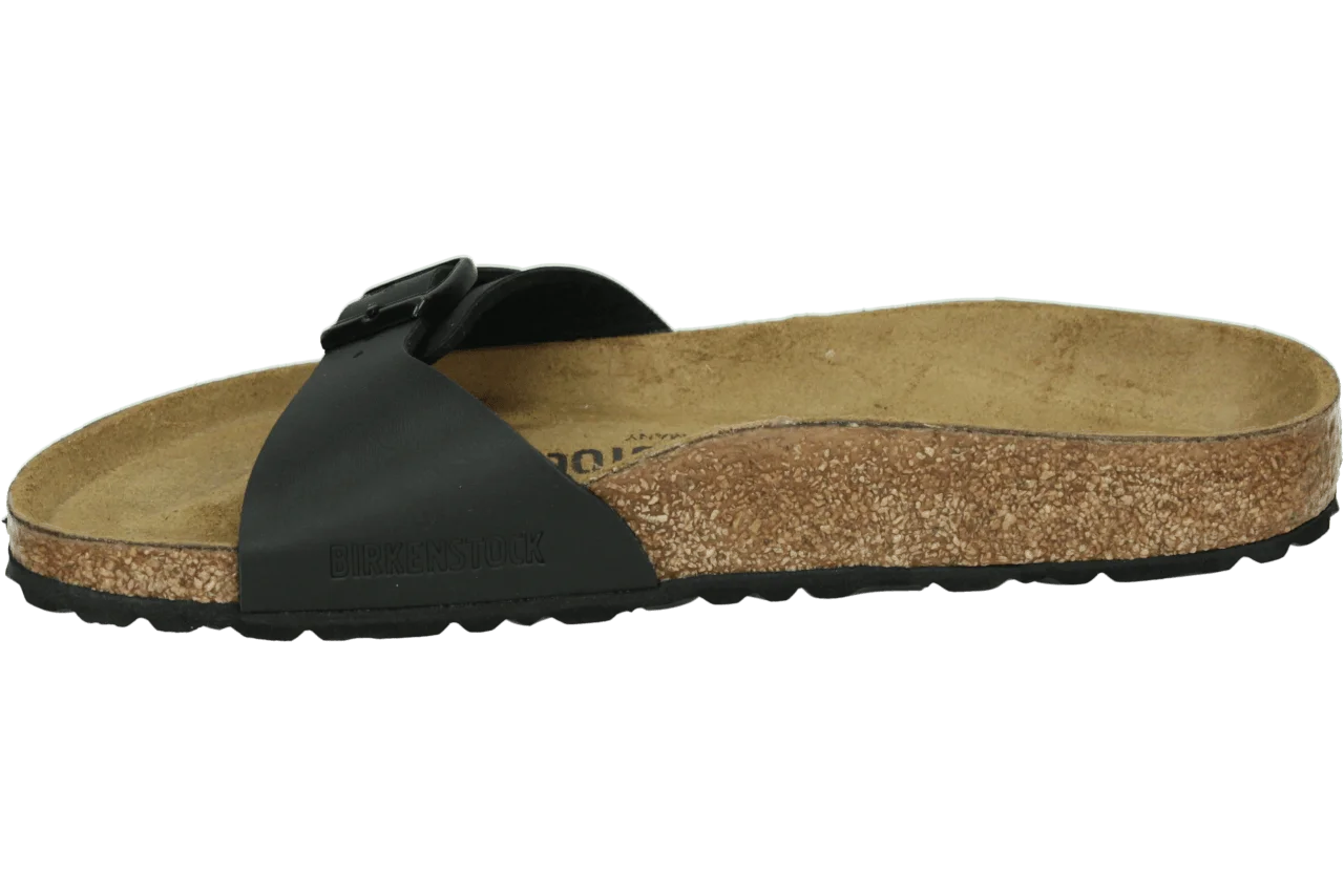 Birkenstock MADRID BF BLACK 461.00.002