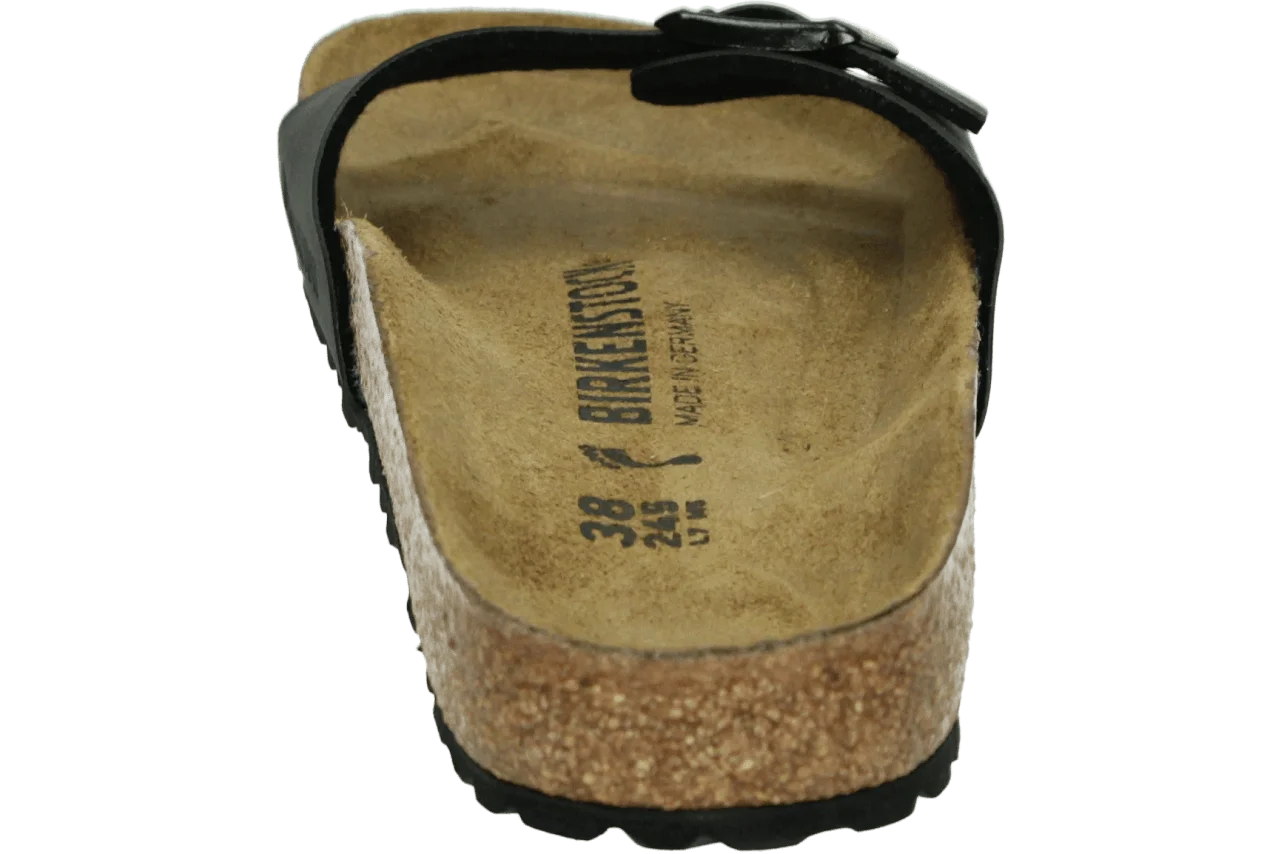 Birkenstock MADRID BF BLACK 461.00.002