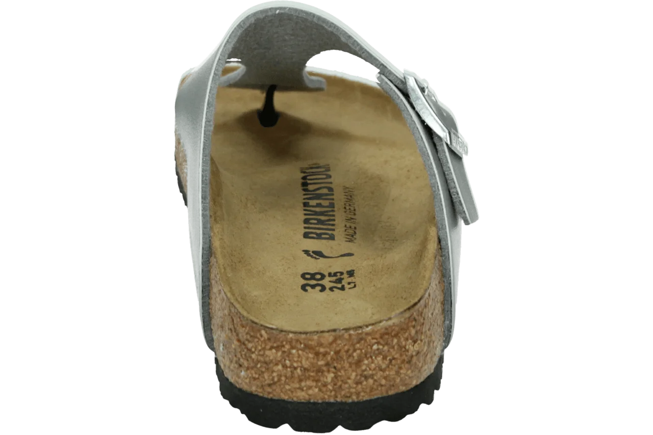 Birkenstock GIZEH BF SILVER 465.91.001