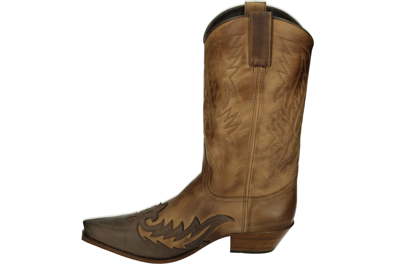 Sendra Boots 18533 CUERVO 561.19.002