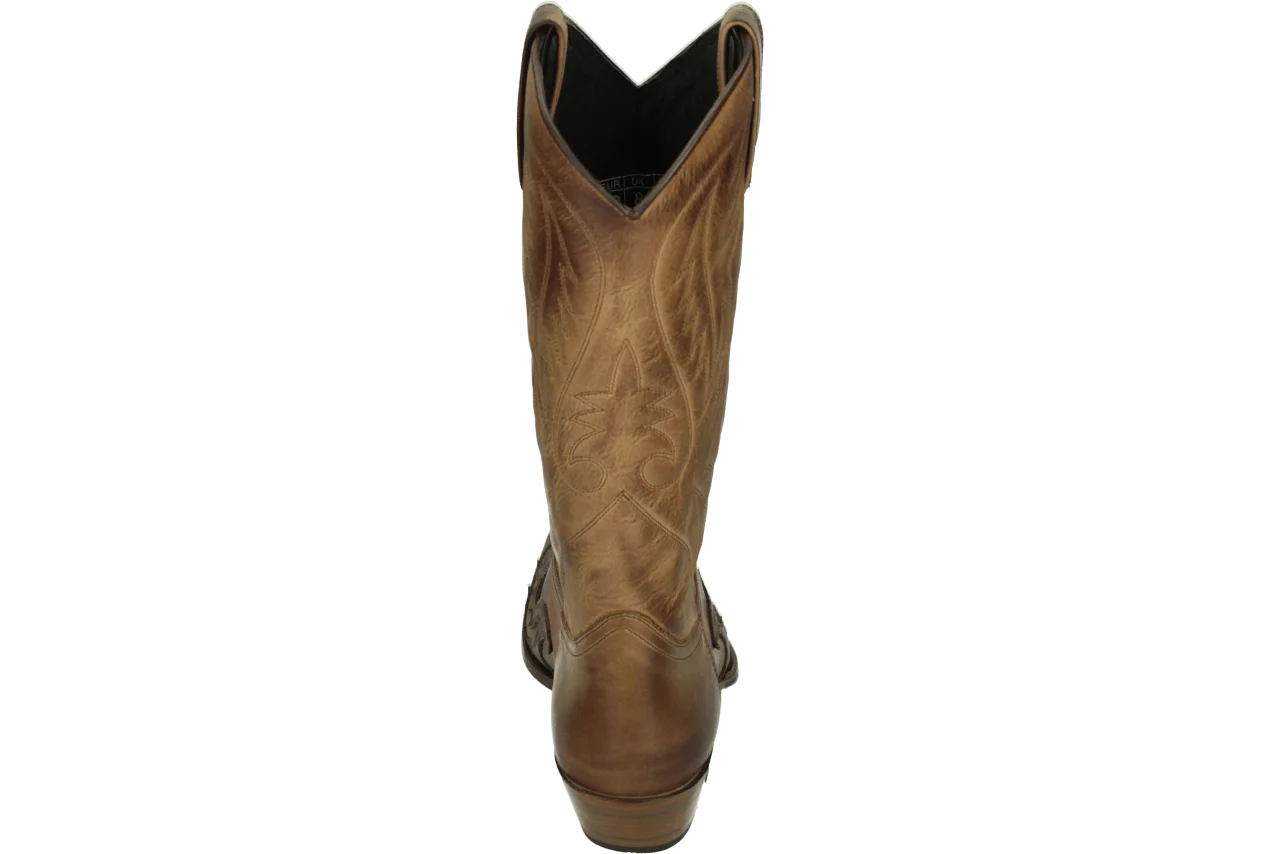 Sendra Boots 18533 CUERVO 561.19.002