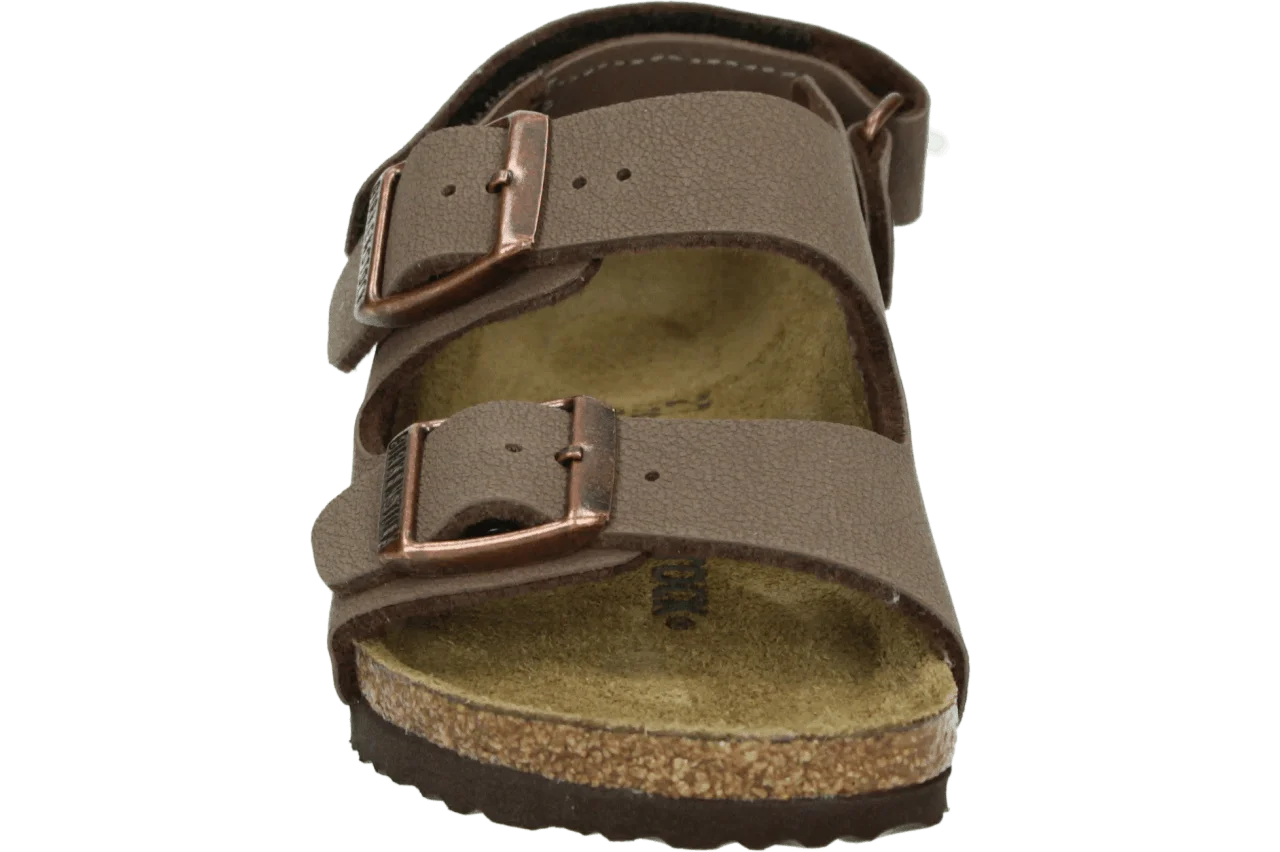 Birkenstock MILANO KIDS MOCCA BF 785.10.004