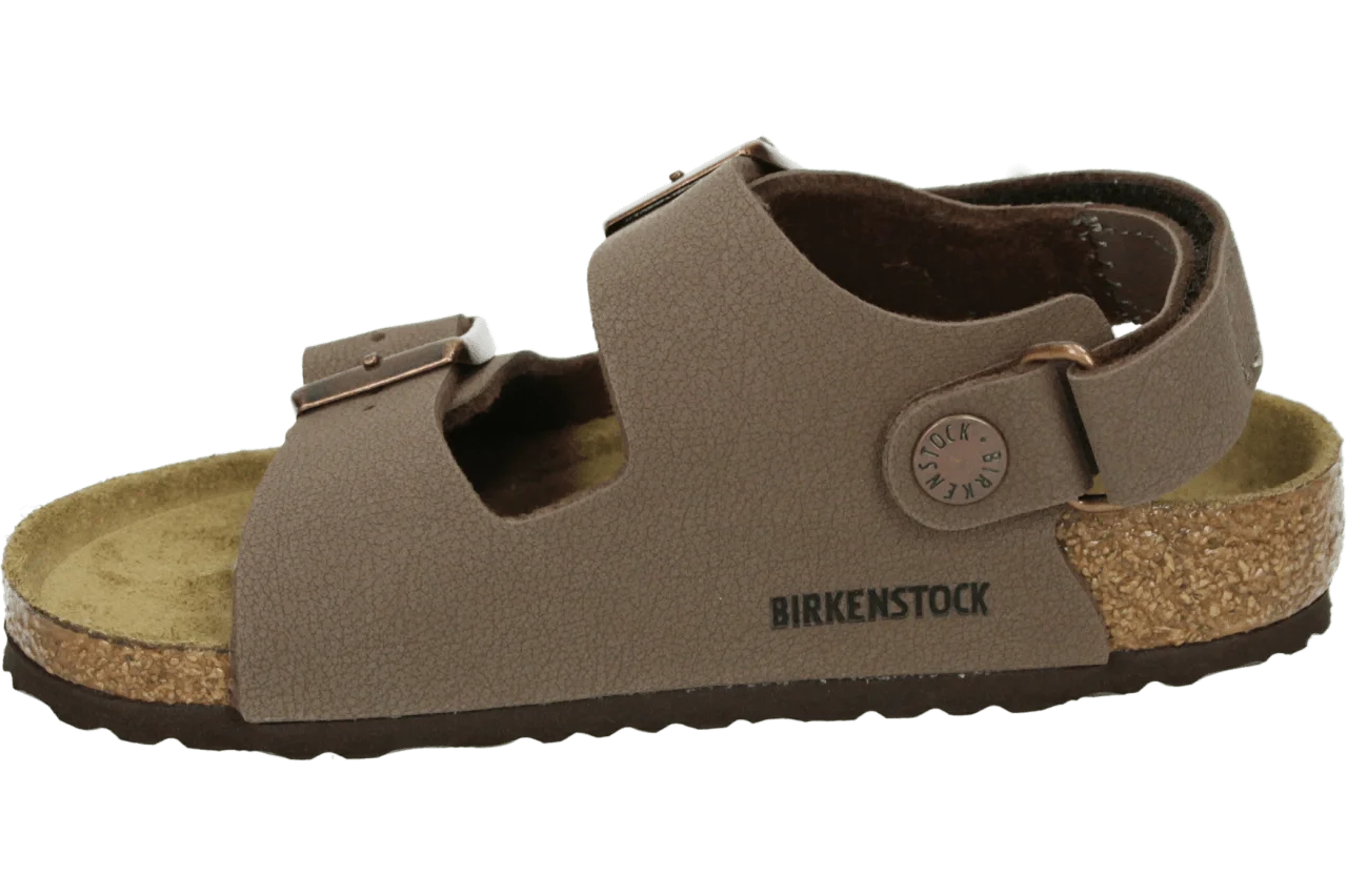 Birkenstock MILANO KIDS MOCCA BF 785.10.004