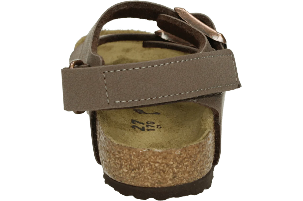 Birkenstock MILANO KIDS MOCCA BF 785.10.004