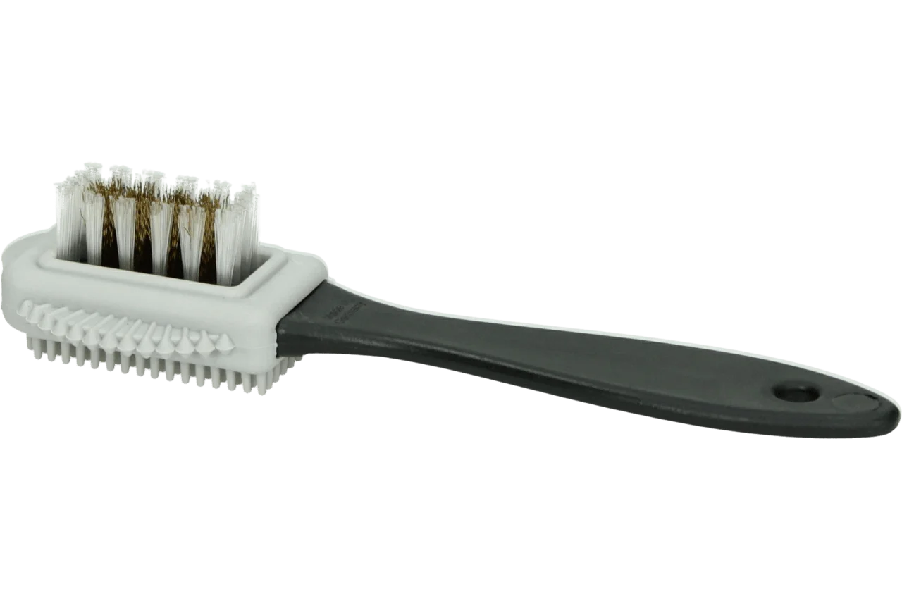 Care4Shoes Suède Nubuck Borstel Zwart 841.99.005