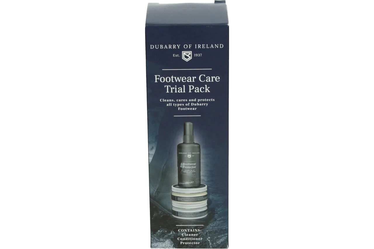 Dubarry FOOTWEAR CARE TRAIL PACK 898.99.001