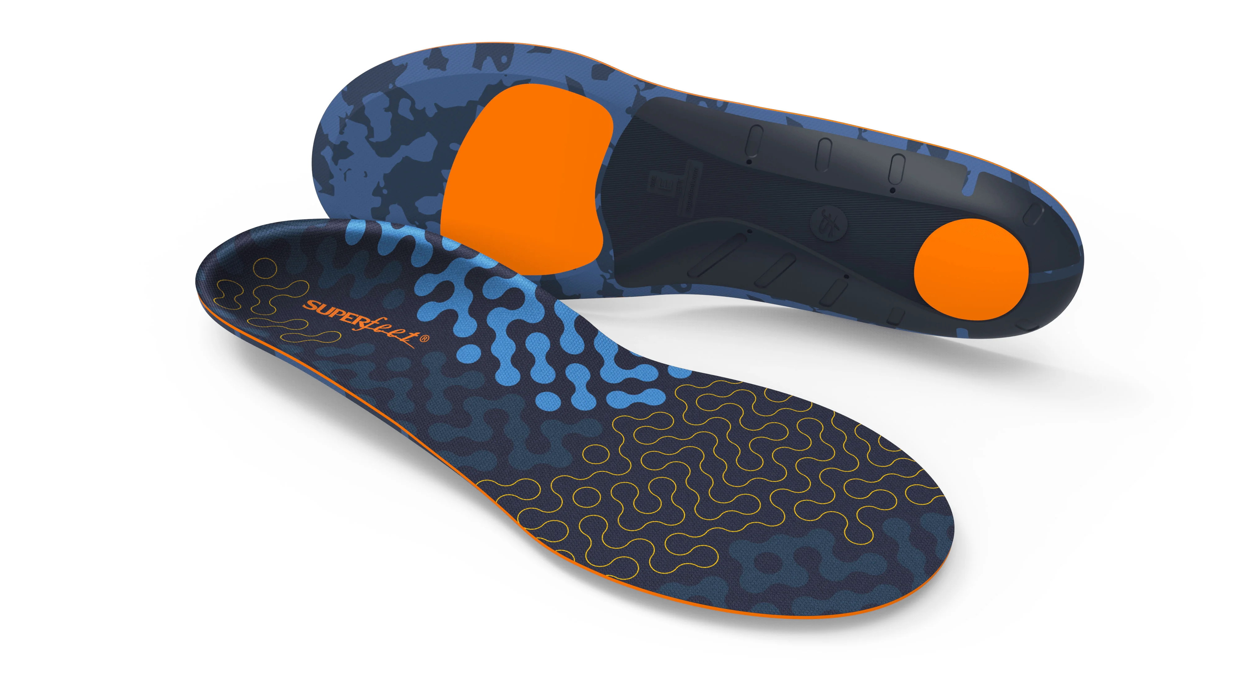 Superfeet FL4352 ACTIVE CUSHION MEDIUM 940.50.005