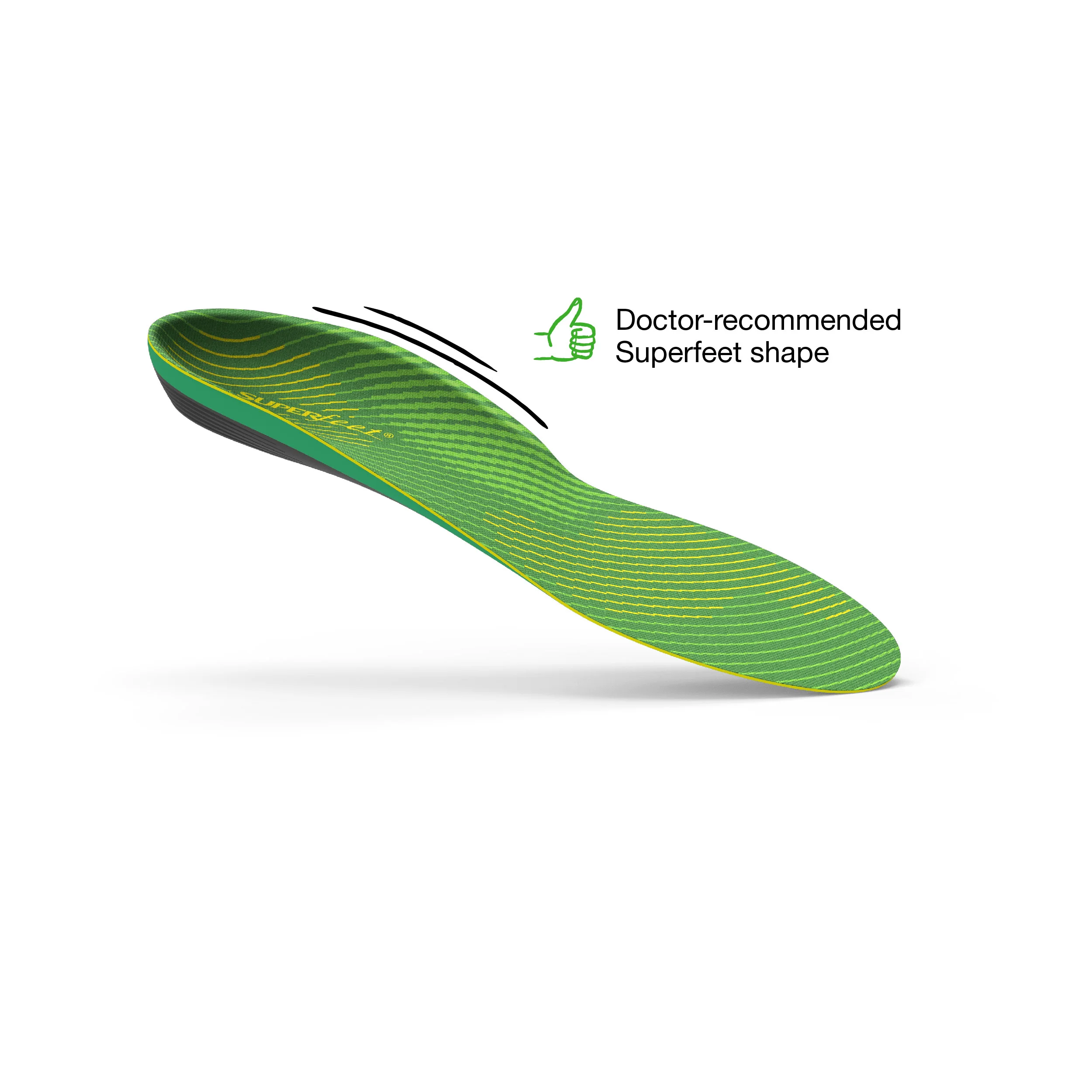 Superfeet FL7862 RUN 940.80.002